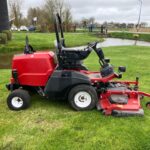 Toro Groundsmaster 3300, foto 5