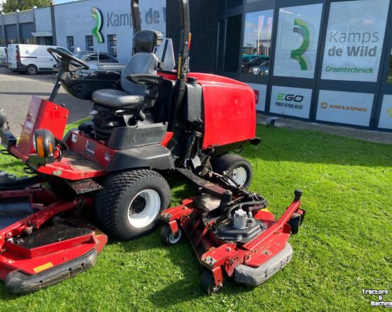 Toro Groundsmaster 4000D