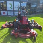 Toro Groundsmaster 4000D, foto 2