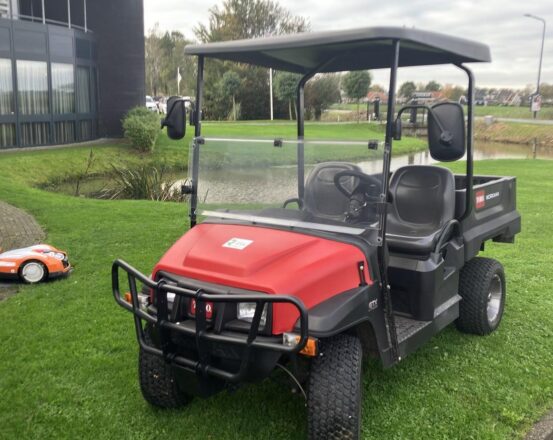 Toro Workman lithium GTX
