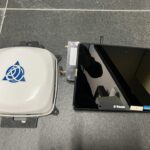 Trimble GFX 750 met NAV 900 RTK NET, foto 1