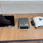 Trimble GFX 750 met NAV 900 RTK NET, foto 1
