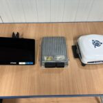 Trimble GFX 750 met NAV 900 RTK NET, foto 2