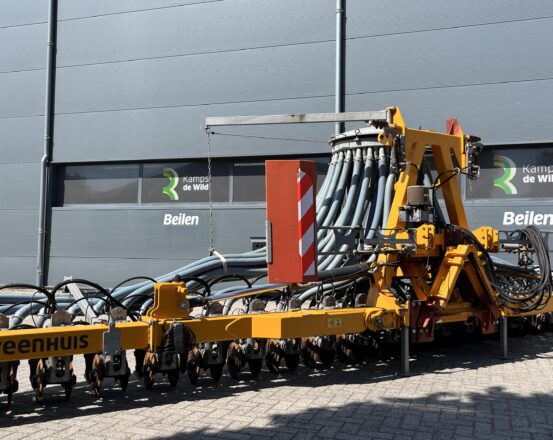 Veenhuis EUROJECT PRO 8.63