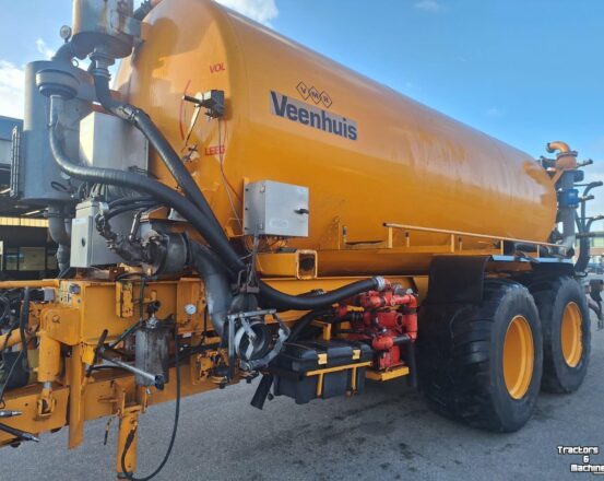 Veenhuis VTW 24 met VMA 570