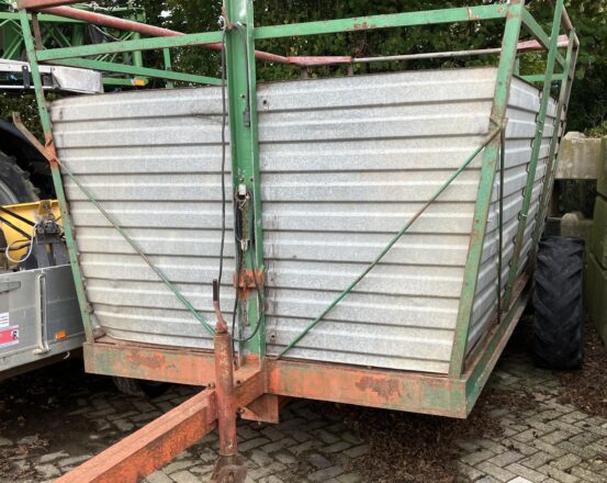 Veewagen