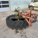 Voerbandveger hydraulisch aangedreven, foto 3