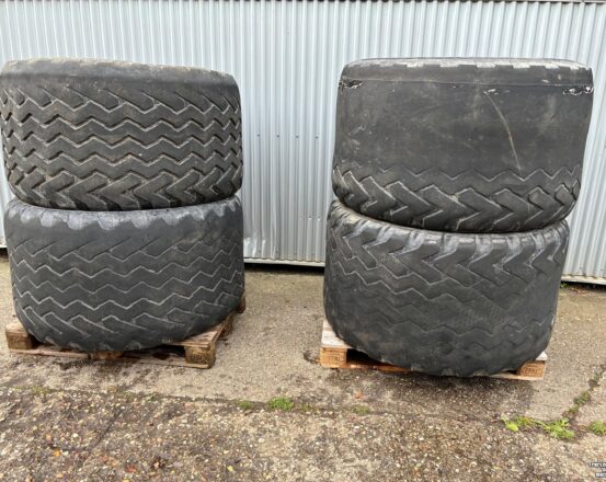Vredestein Flotation pro 800/45R26.5