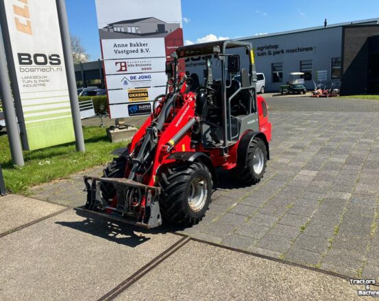 Weidemann 1350 CX 45