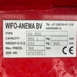 Wifo Schepbak HO 950, foto 4