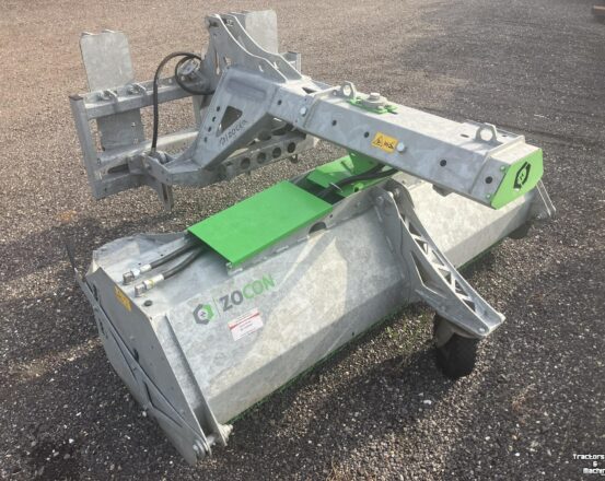 Zocon VM 195 Veegmachine