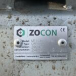 Zocon VM 195 Veegmachine, foto 6